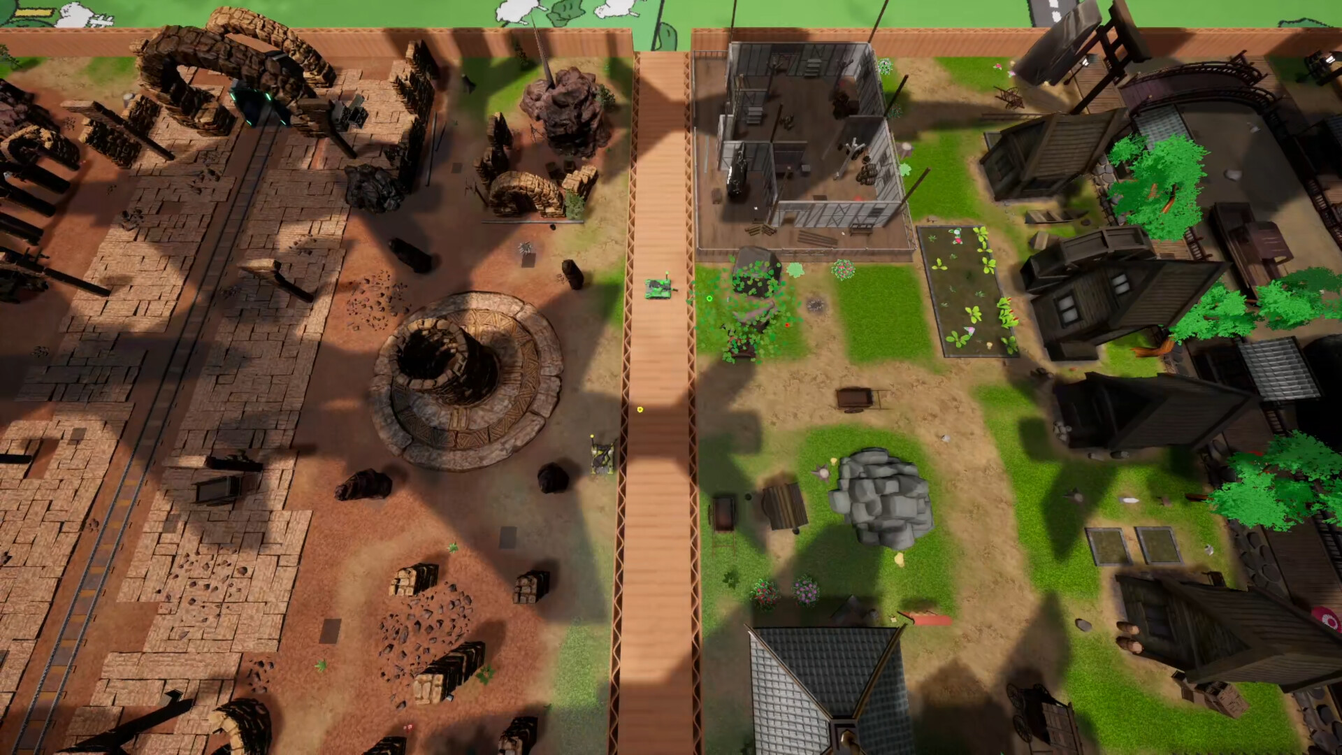 Cardboard Tanks screenshot #11