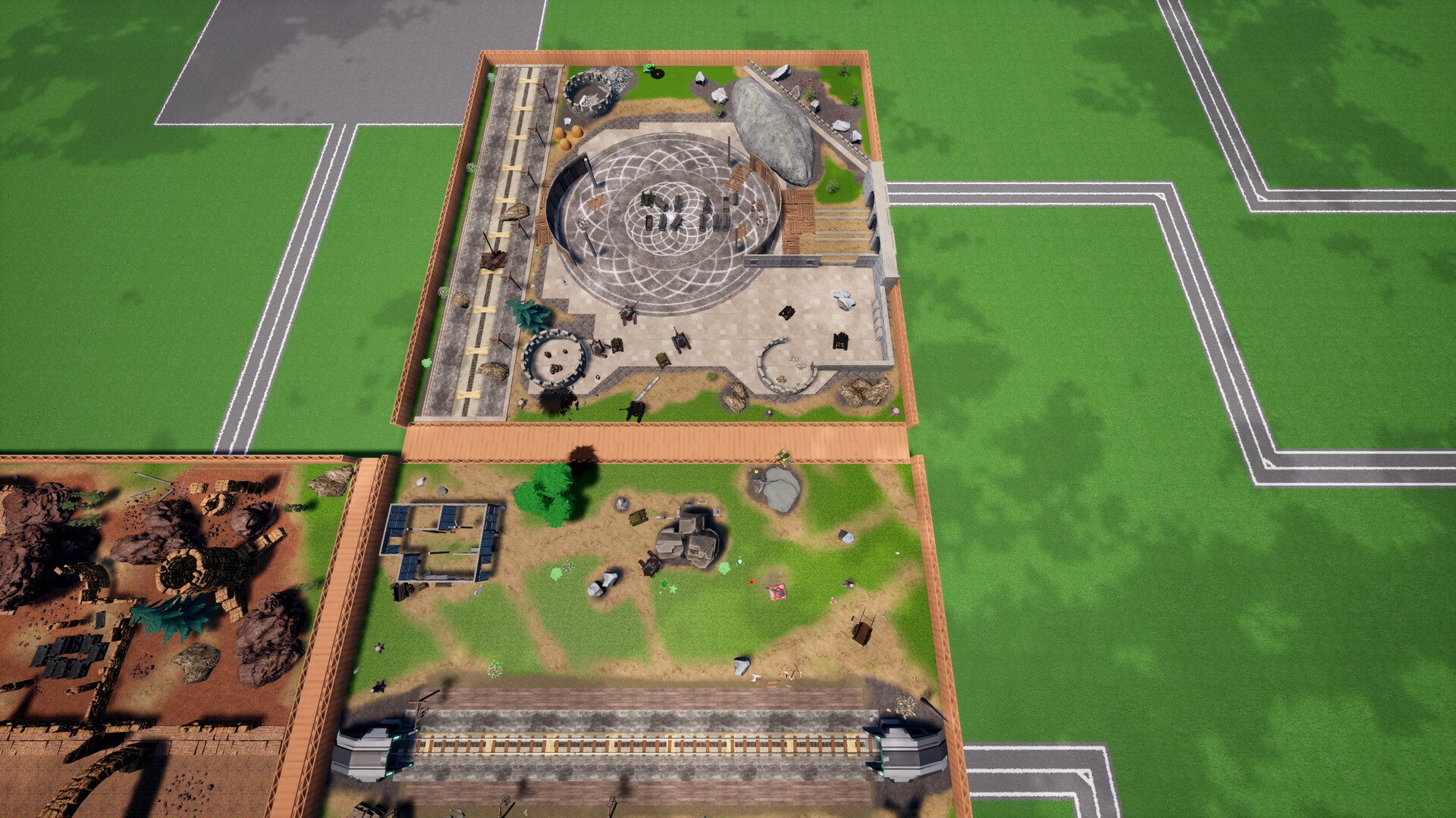 Cardboard Tanks screenshot #6