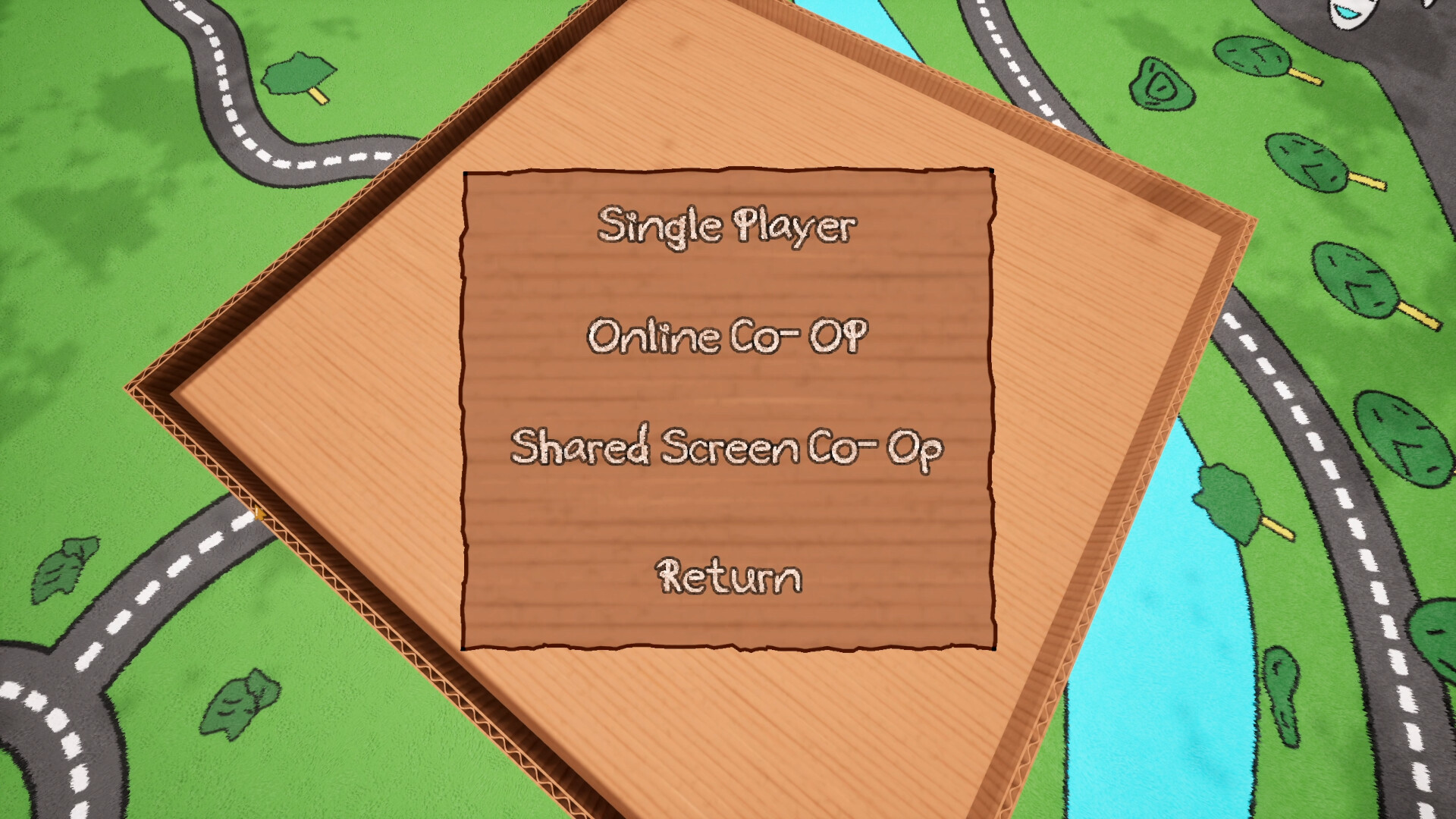 Cardboard Tanks screenshot #17