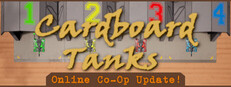 Cardboard Tanks