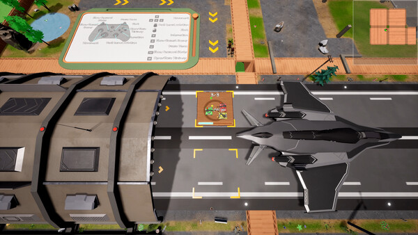 Screenshot 3 of Cardboard Tanks - more gameplay footage