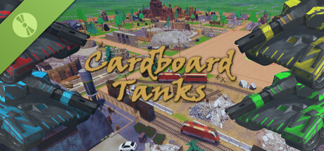 Cardboard Tanks Demo