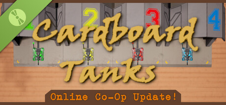 Cardboard Tanks Demo