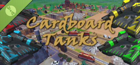 Cardboard Tanks Demo