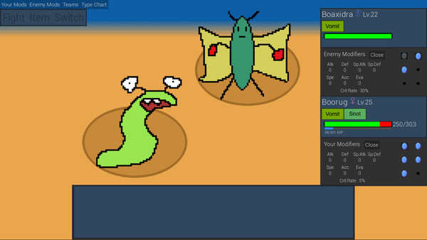 CumMon game for Linux 1