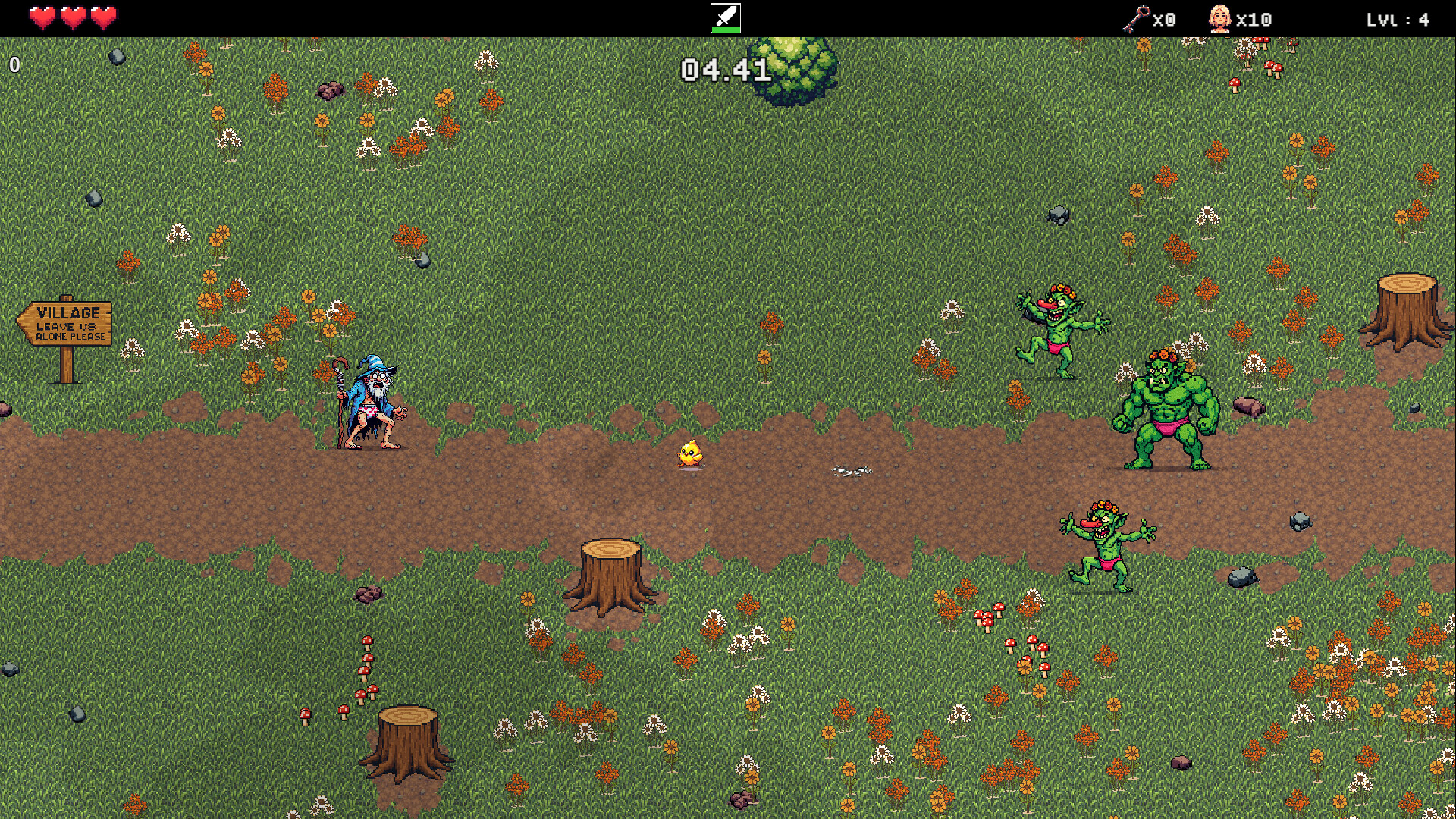 The Useless Wizard screenshot #7