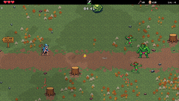 The Useless Wizard screenshot 1