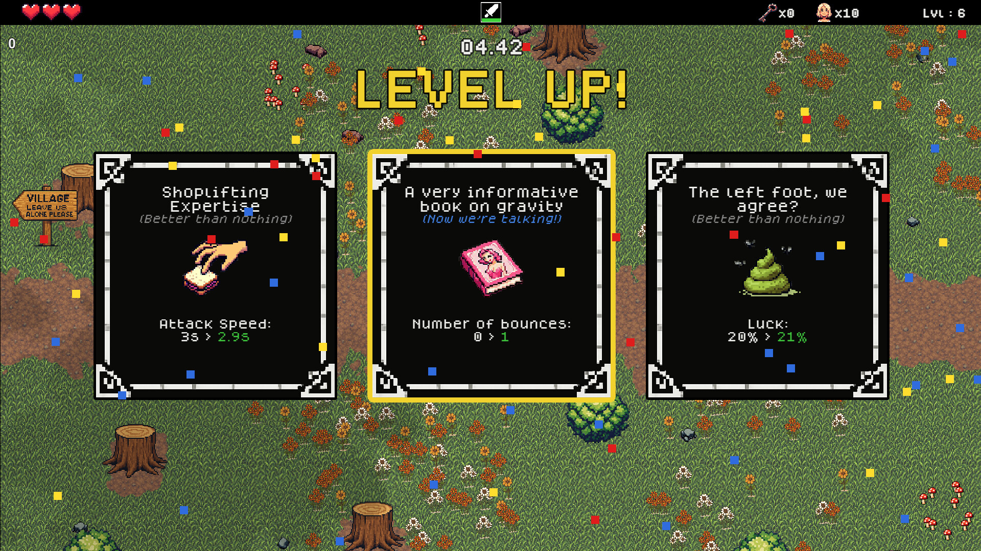 The Useless Wizard screenshot #5