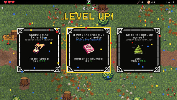 The Useless Wizard game for windows Pc 1