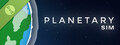 Planetary Sim Demo