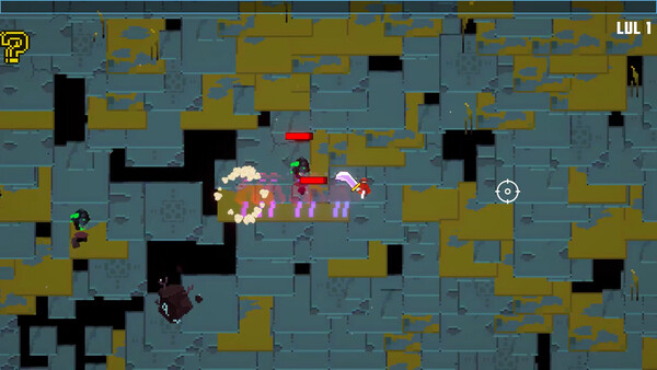 Screenshot 4 of Stranded Survivors - final gameplay screenshot