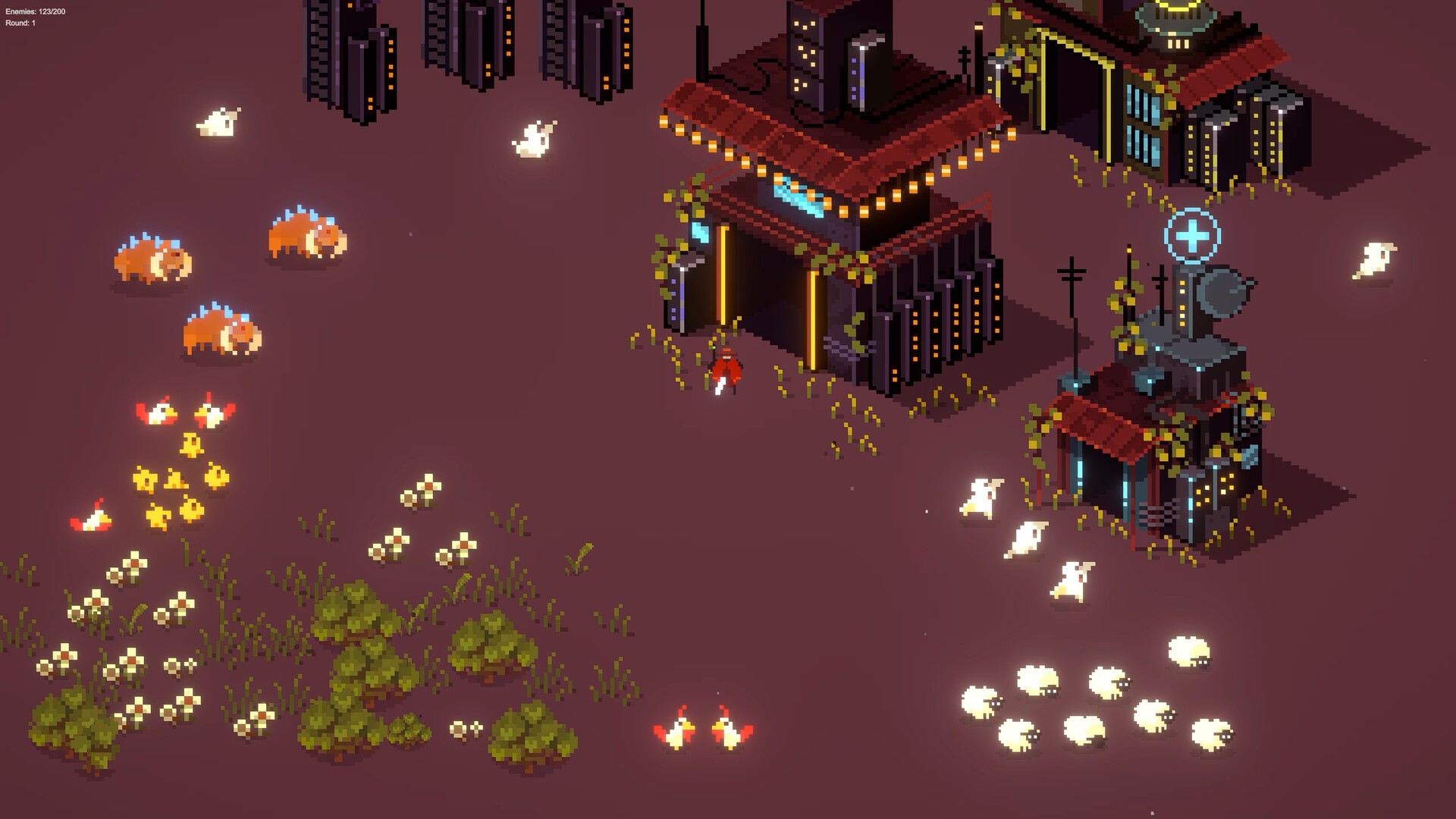 Stranded Survivors screenshot 3