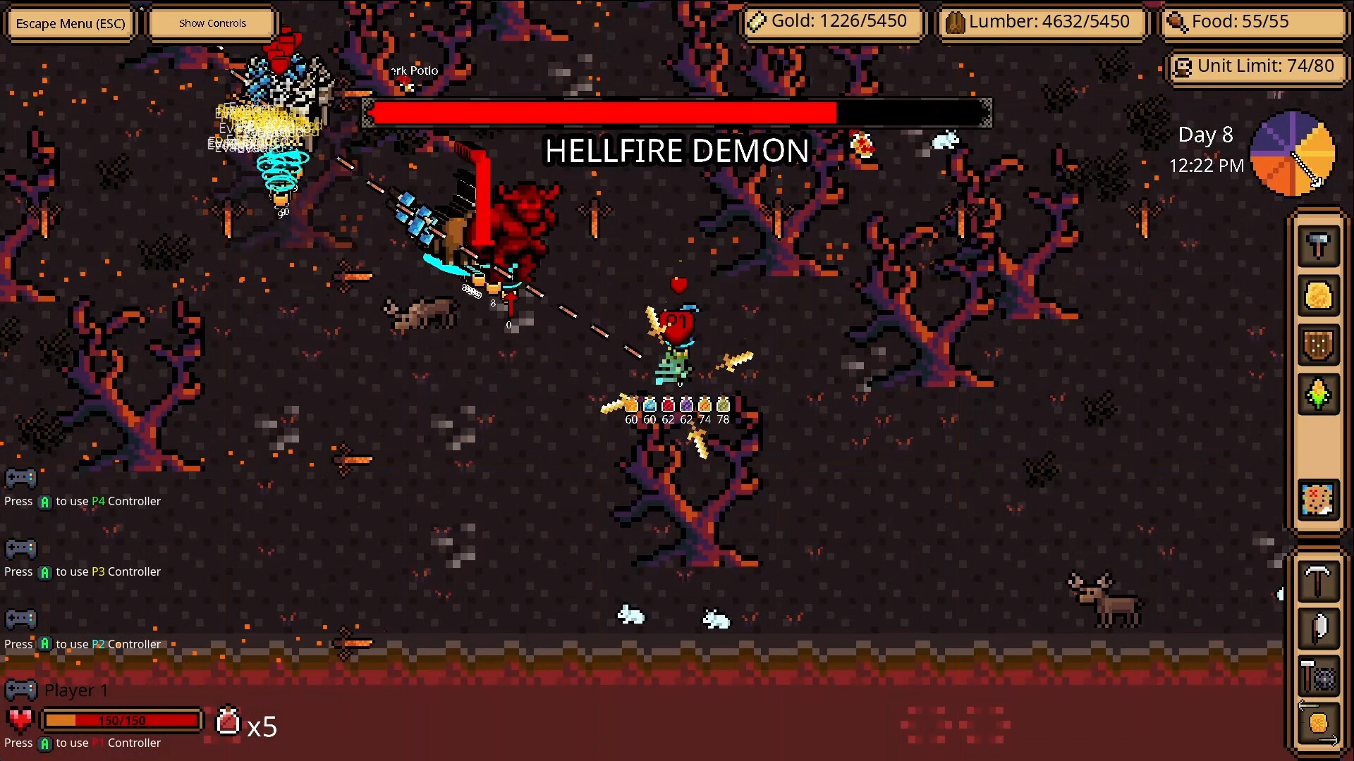 Protect Your Humans screenshot 3