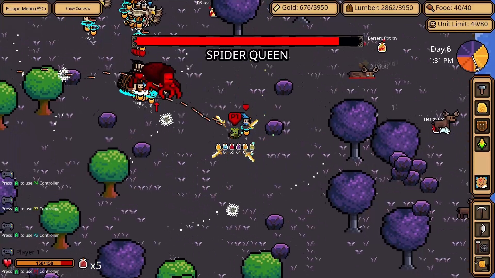Protect Your Humans screenshot 5