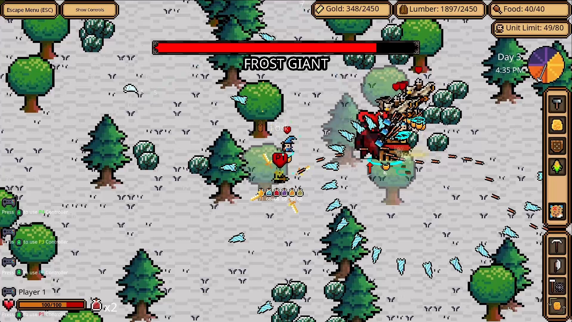 Protect Your Humans screenshot #6