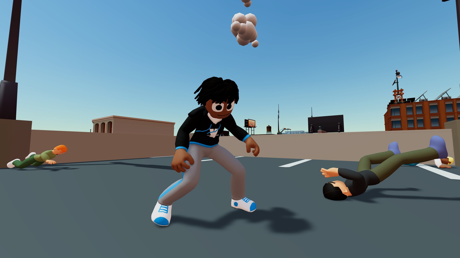 Project Jazzgame screenshot 3