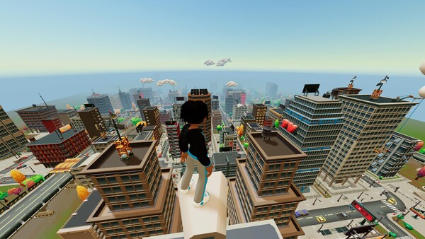 Screenshot 2 of Project Jazzgame - additional gameplay view