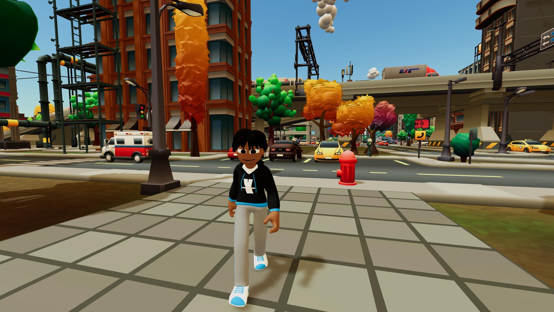Project Jazzgame screenshot 1