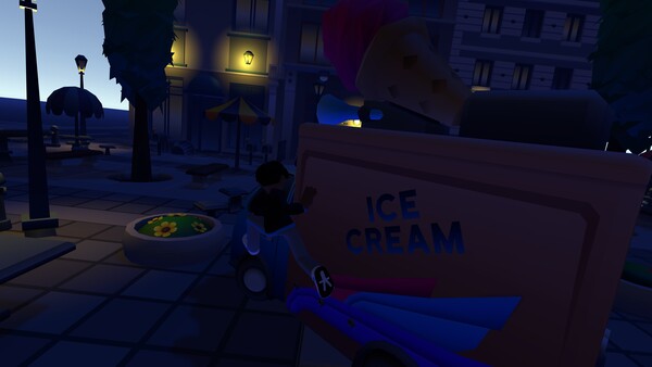 Screenshot 4 of Project Jazzgame - final gameplay screenshot