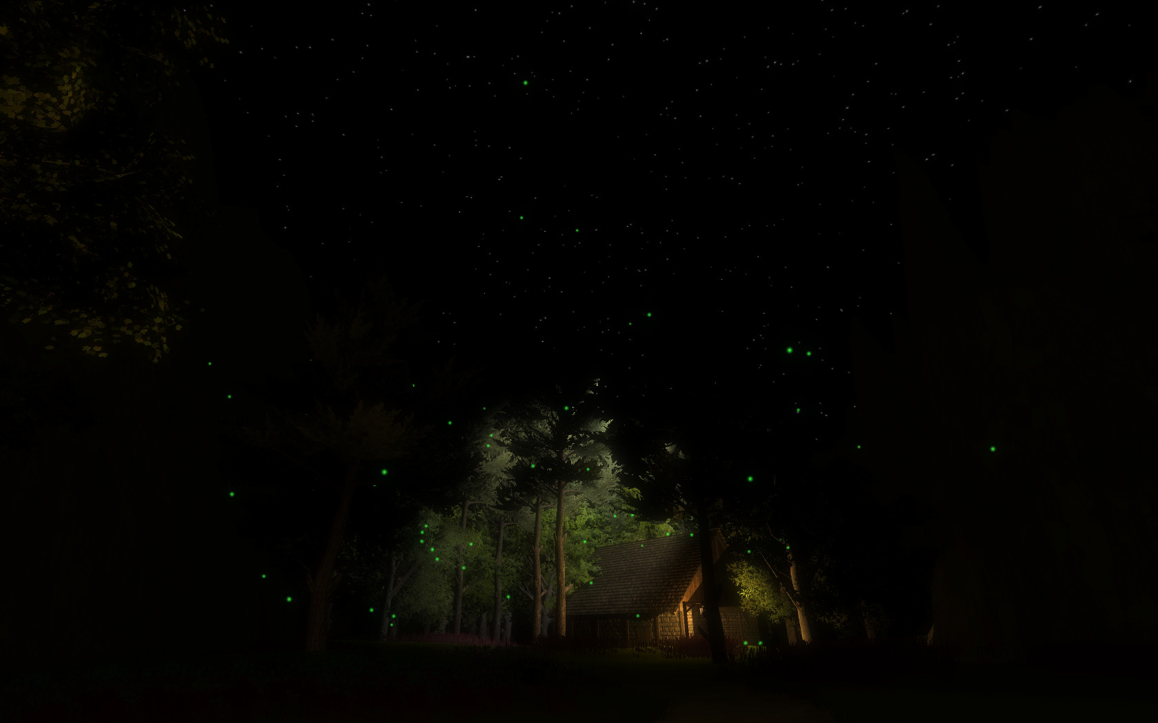 Fireflies Featured Screenshot #1