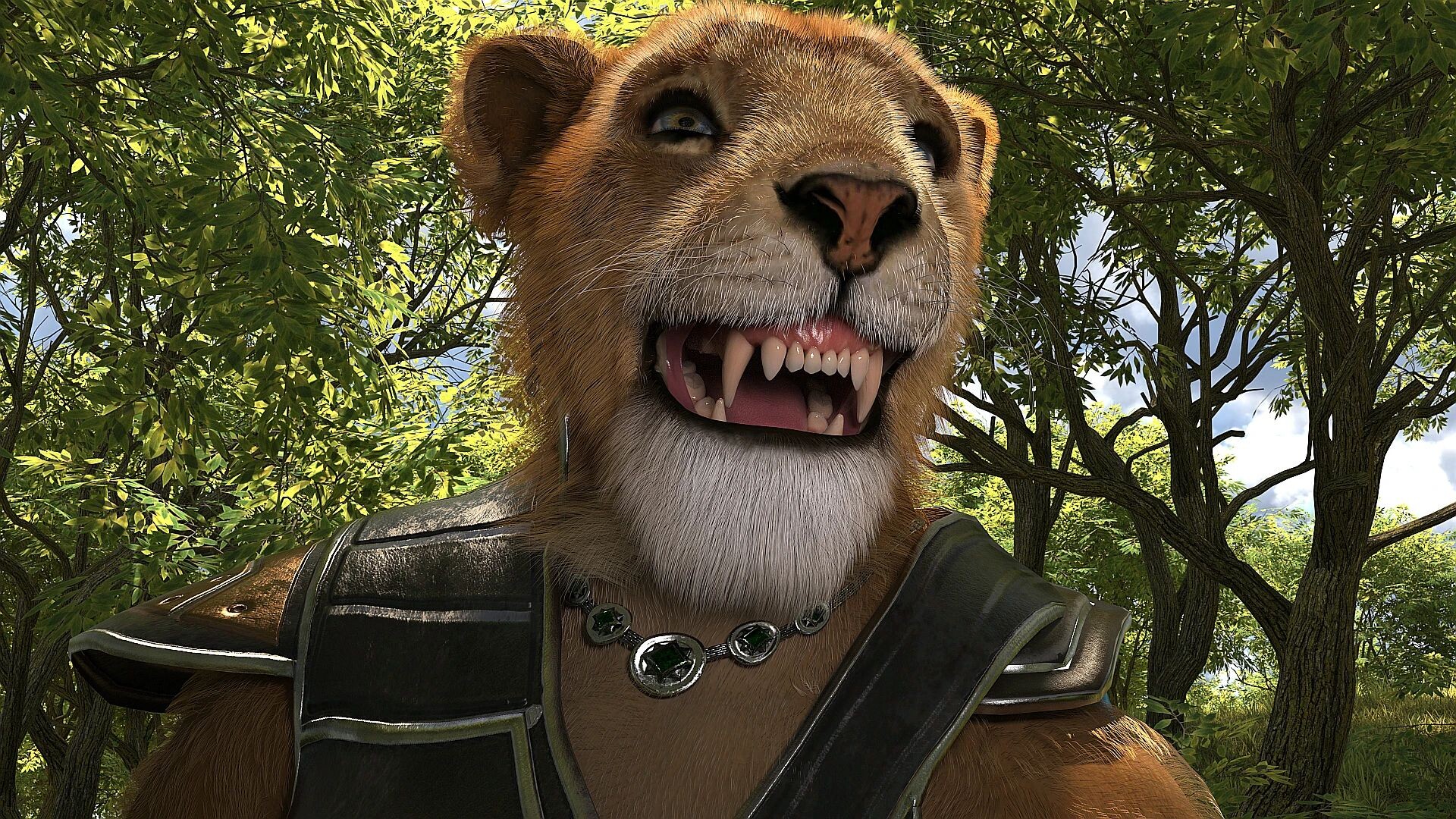 The Lusanti Chronicles screenshot #6