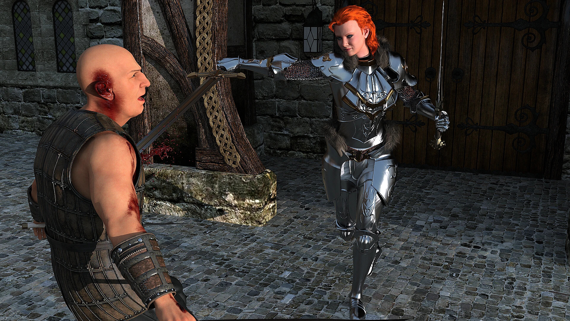 The Lusanti Chronicles screenshot #3