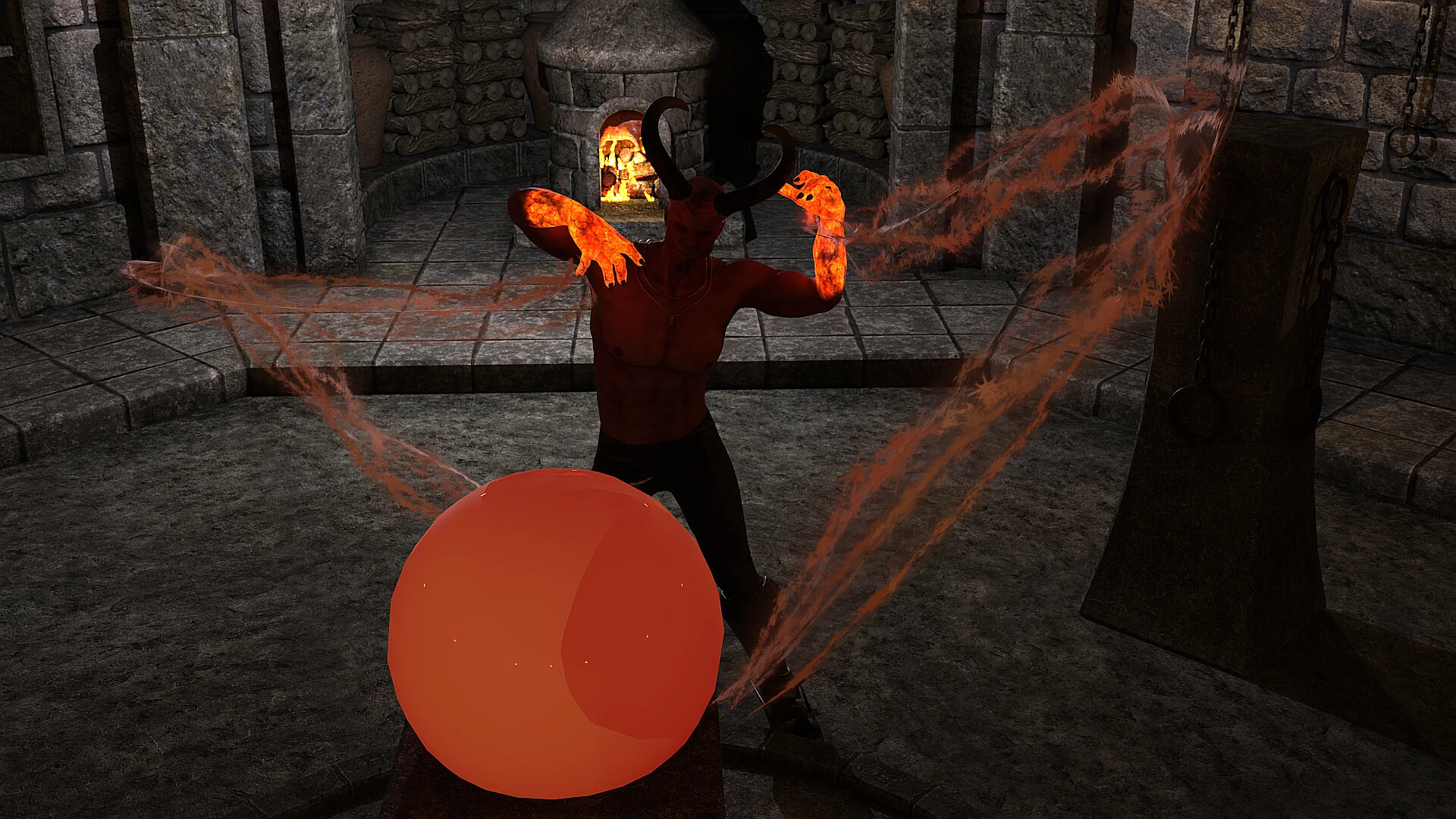 The Lusanti Chronicles screenshot #1