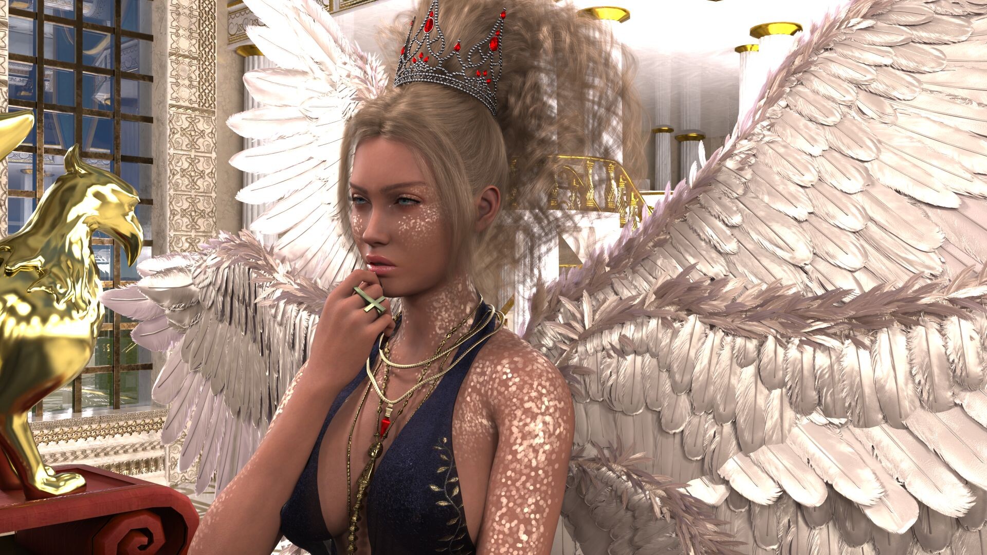 The Lusanti Chronicles screenshot #4