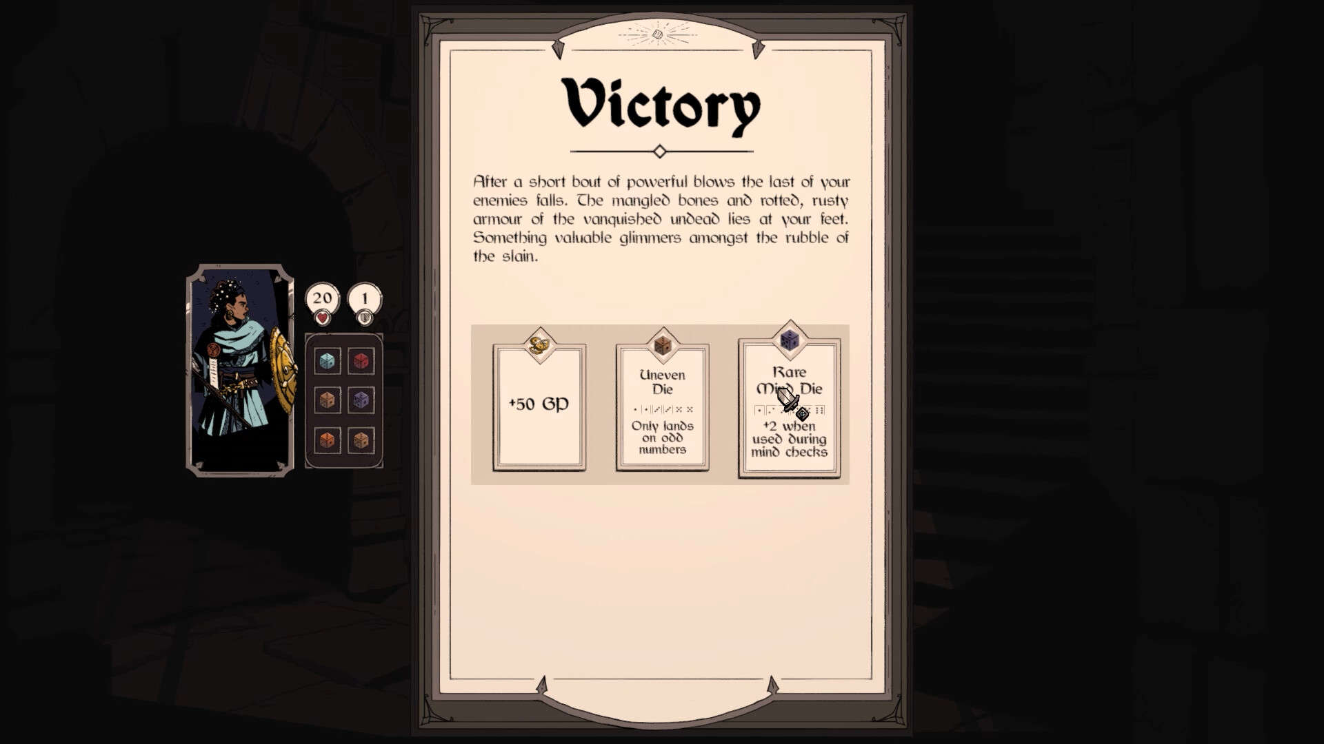 Die By Die screenshot #5