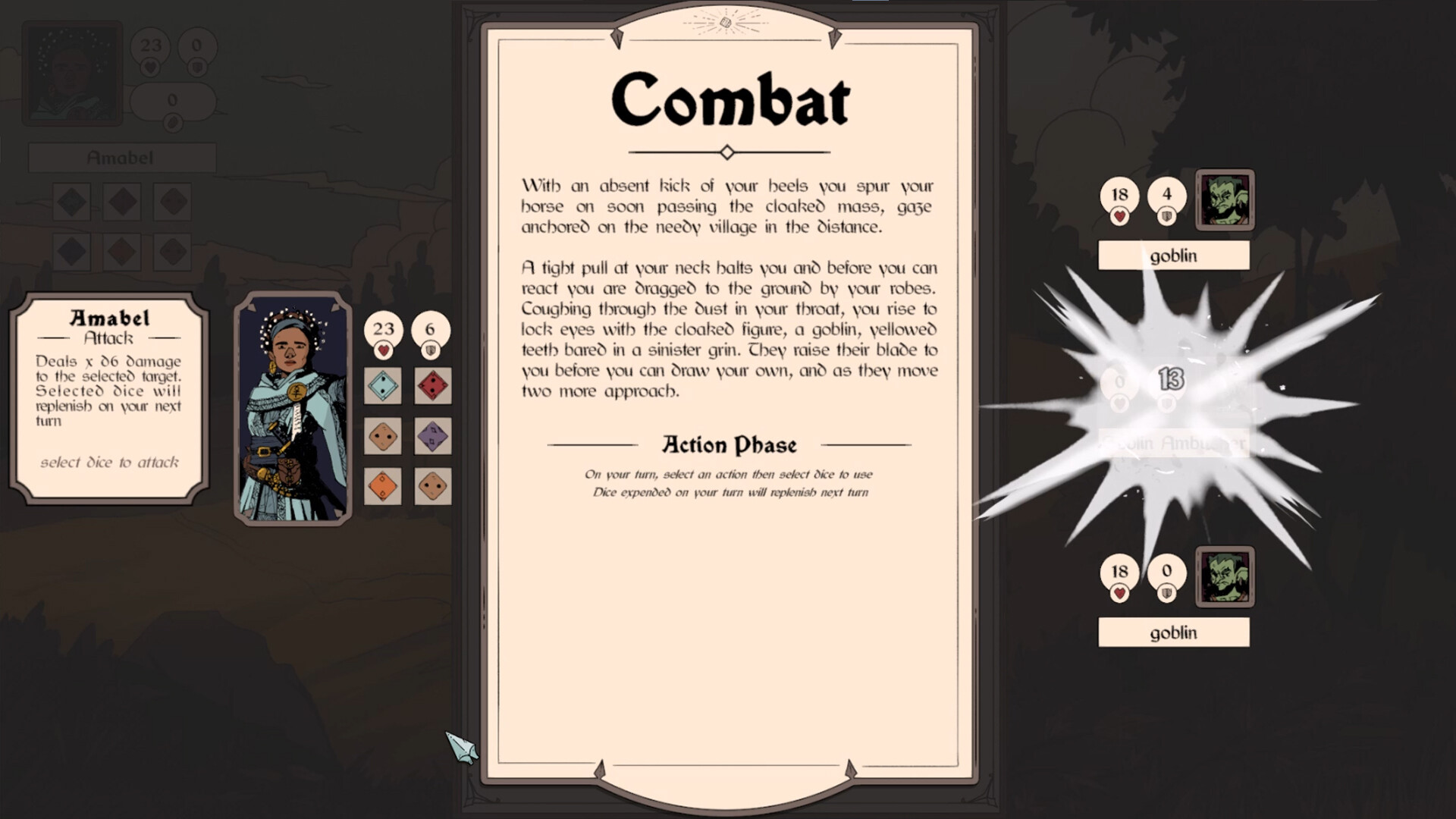 Die By Die screenshot #2