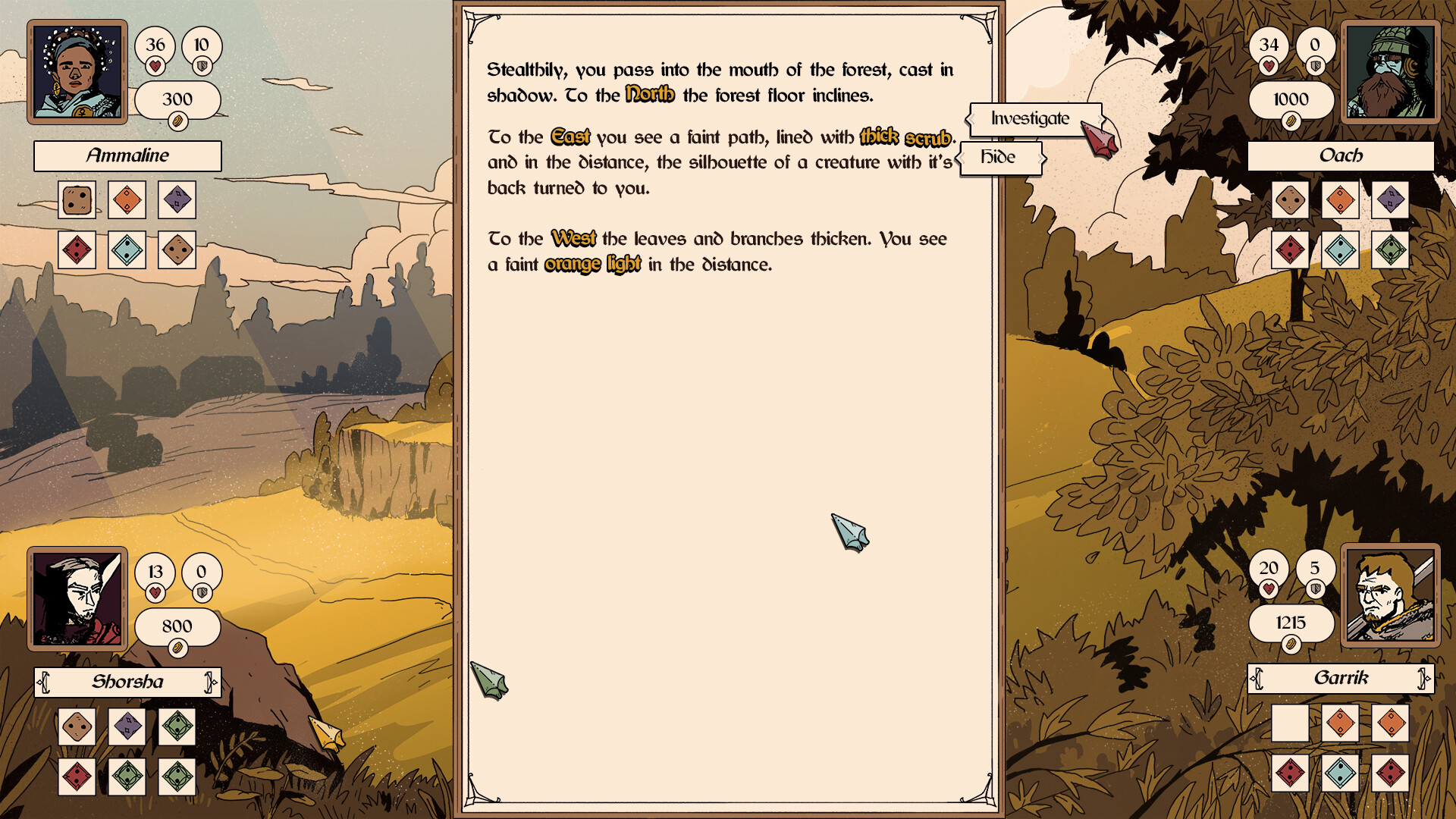 Die By Die screenshot #3