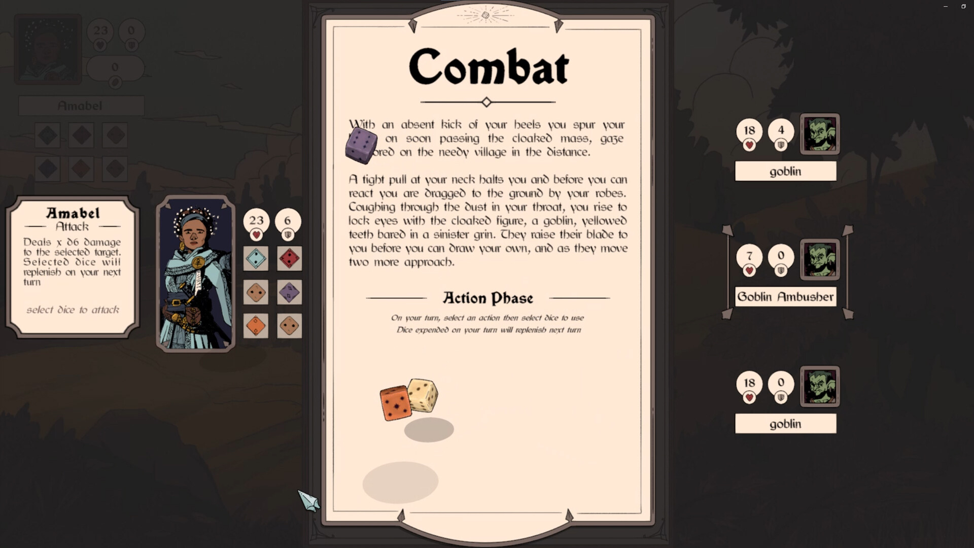 Die By Die screenshot #1