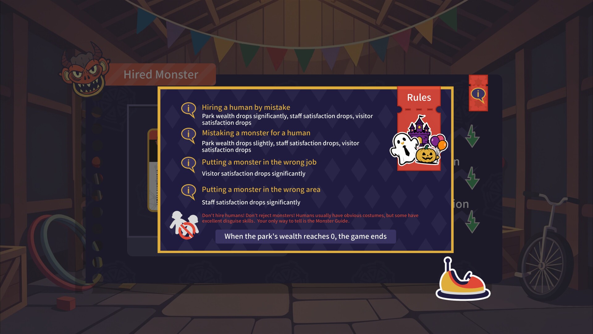MONSTOPIA screenshot #8