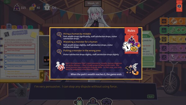 Screenshot 4 of MONSTOPIA - final gameplay screenshot