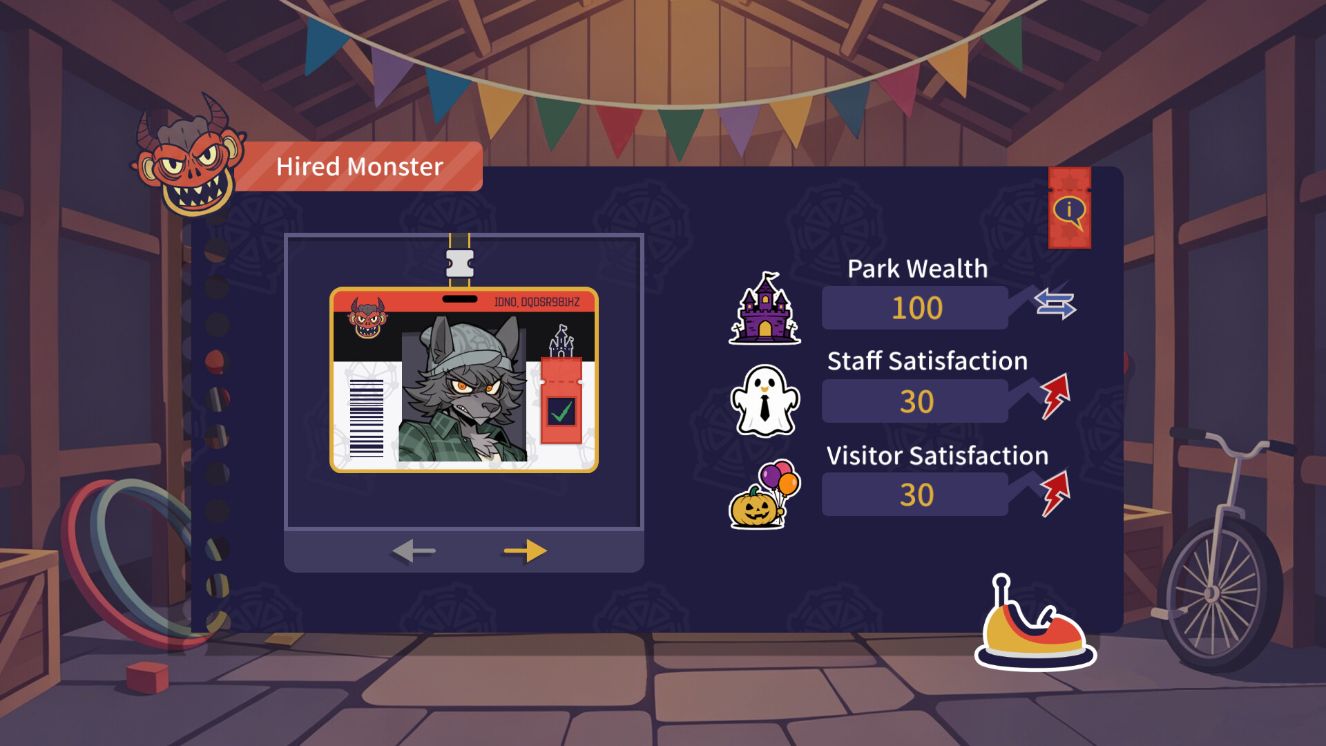 MONSTOPIA screenshot #7