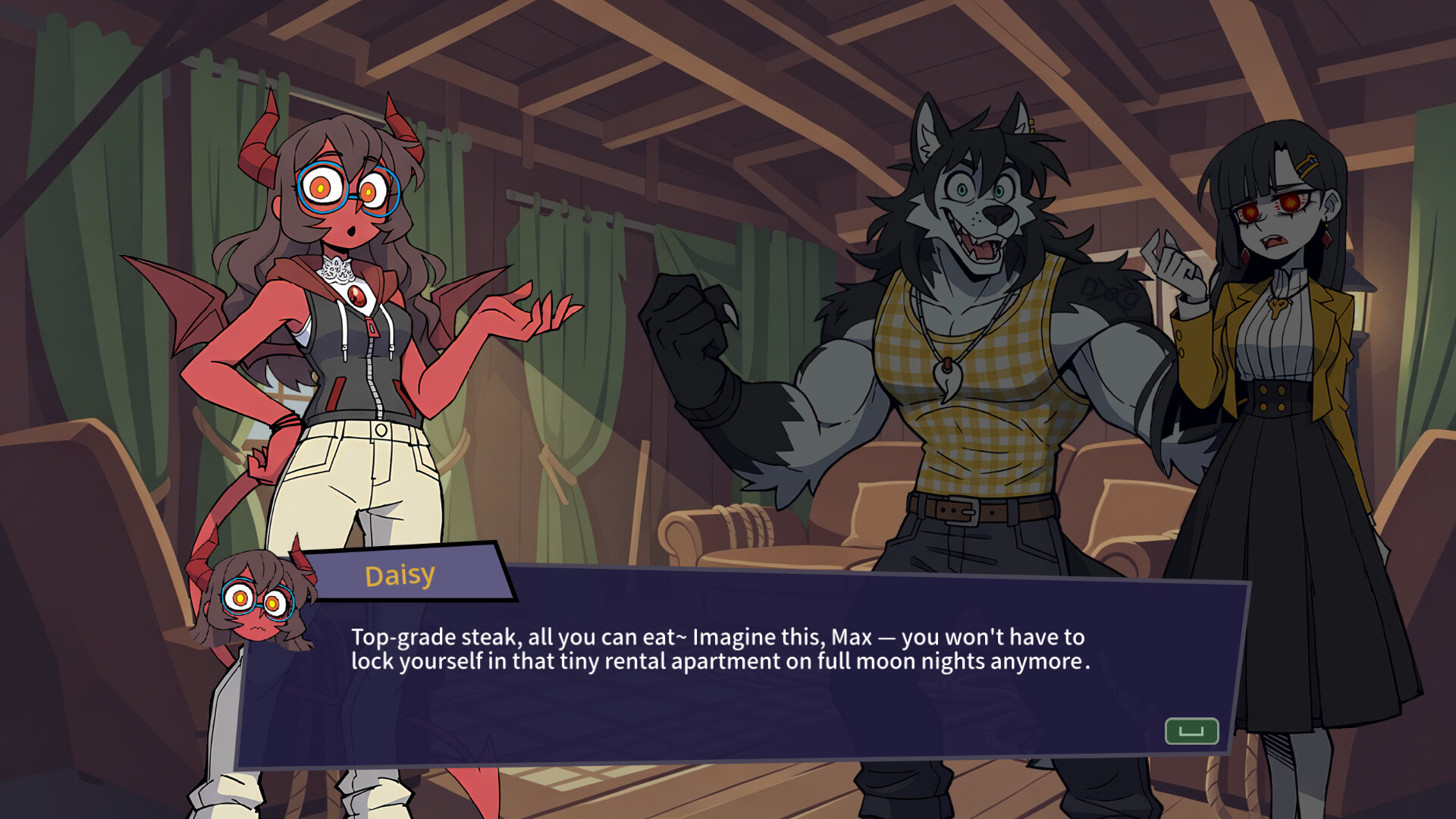 MONSTOPIA screenshot #2