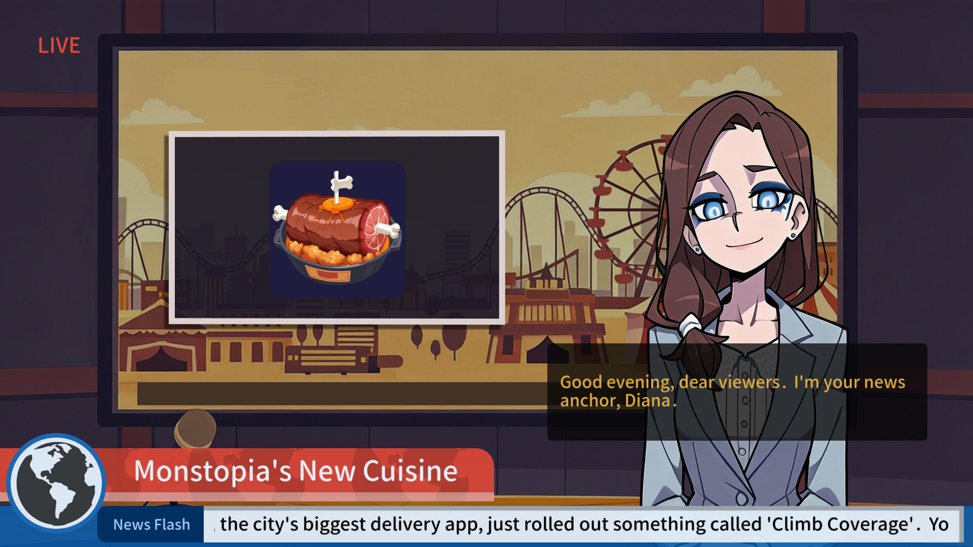 MONSTOPIA screenshot #9
