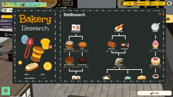 Animal Bakery Demo