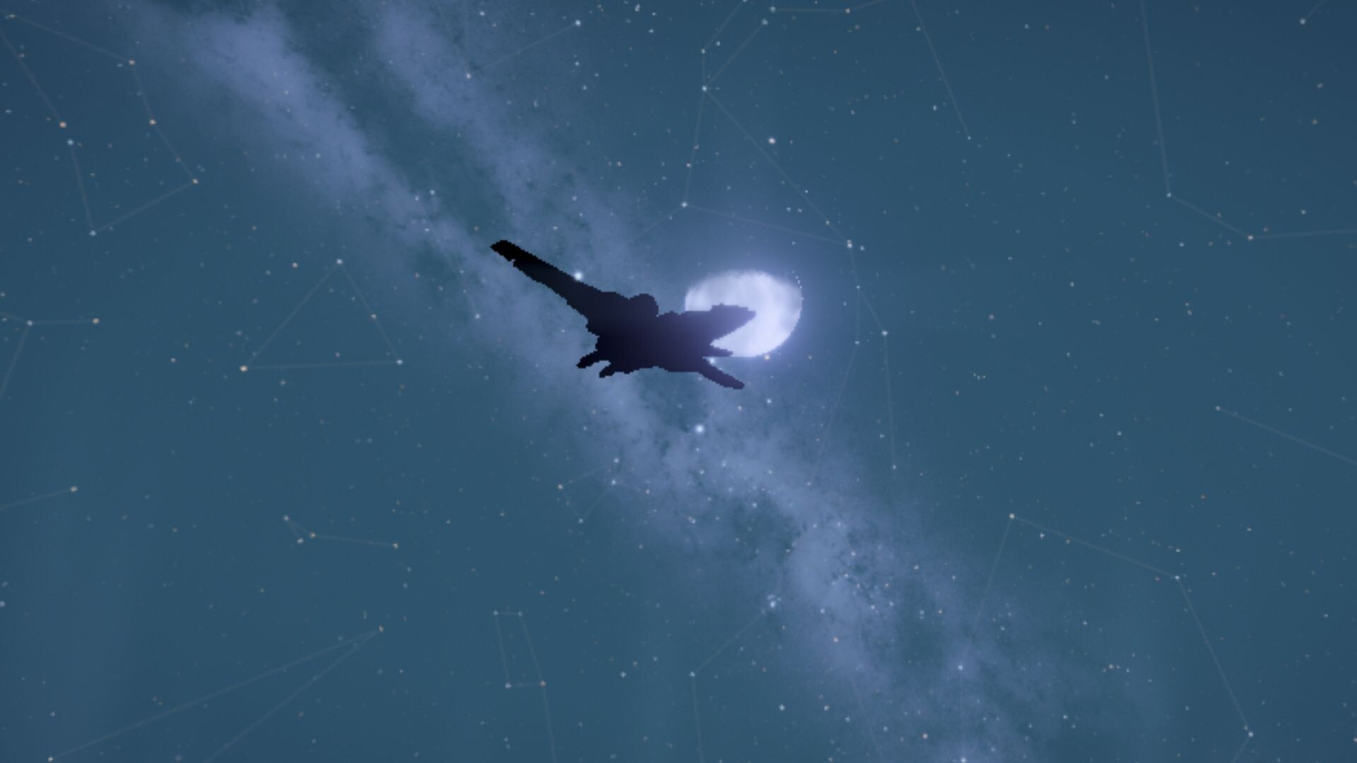 DeepSpaceDiesel screenshot #3