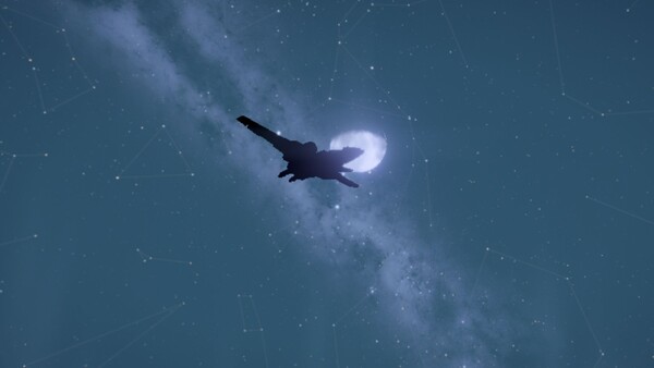 DeepSpaceDiesel screenshot 3