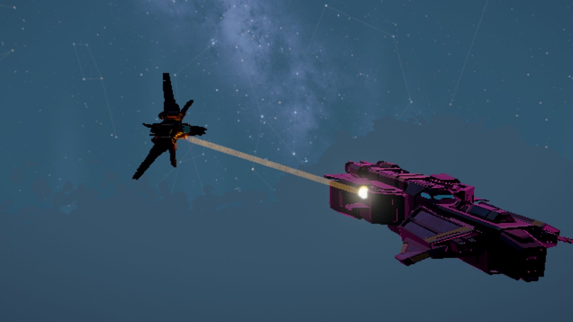 DeepSpaceDiesel screenshot #4