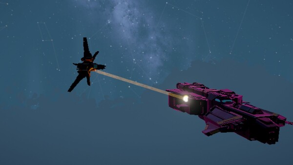 DeepSpaceDiesel screenshot 4