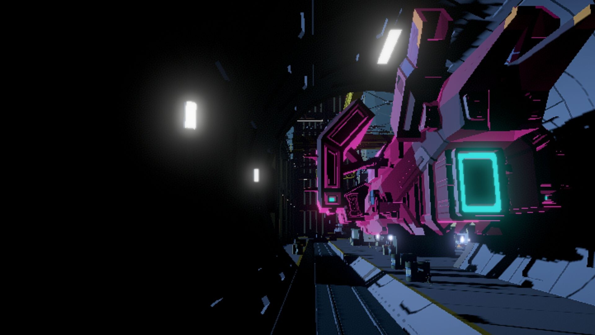 DeepSpaceDiesel screenshot #1