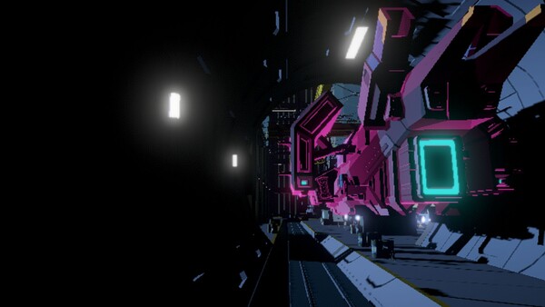 DeepSpaceDiesel screenshot 1