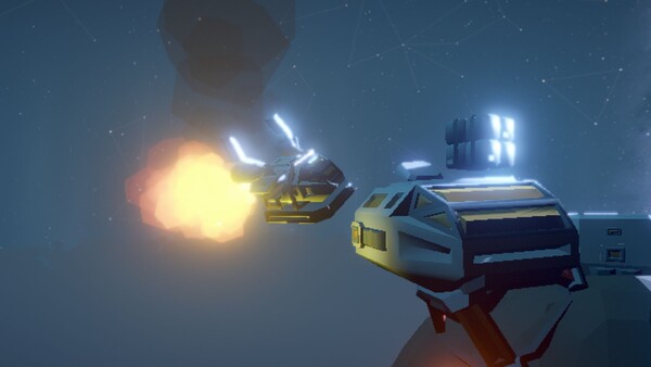 DeepSpaceDiesel screenshot 5