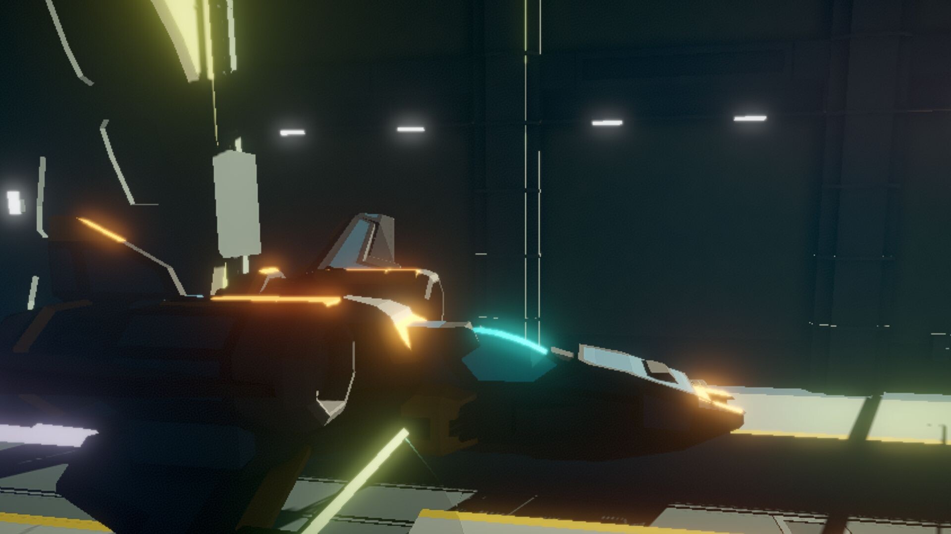 DeepSpaceDiesel screenshot #2