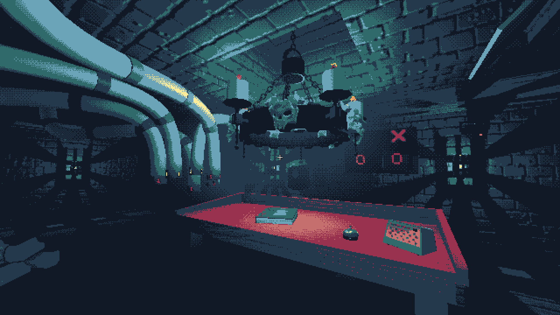 Screenshot de The Mailroom