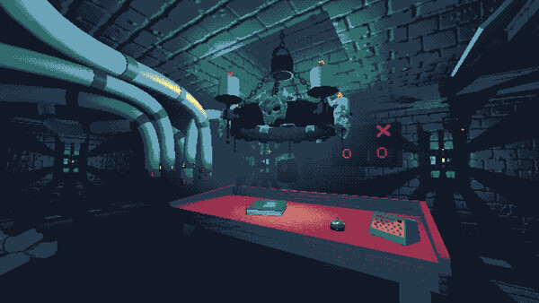 Скриншот 1 из игры The Mailroom