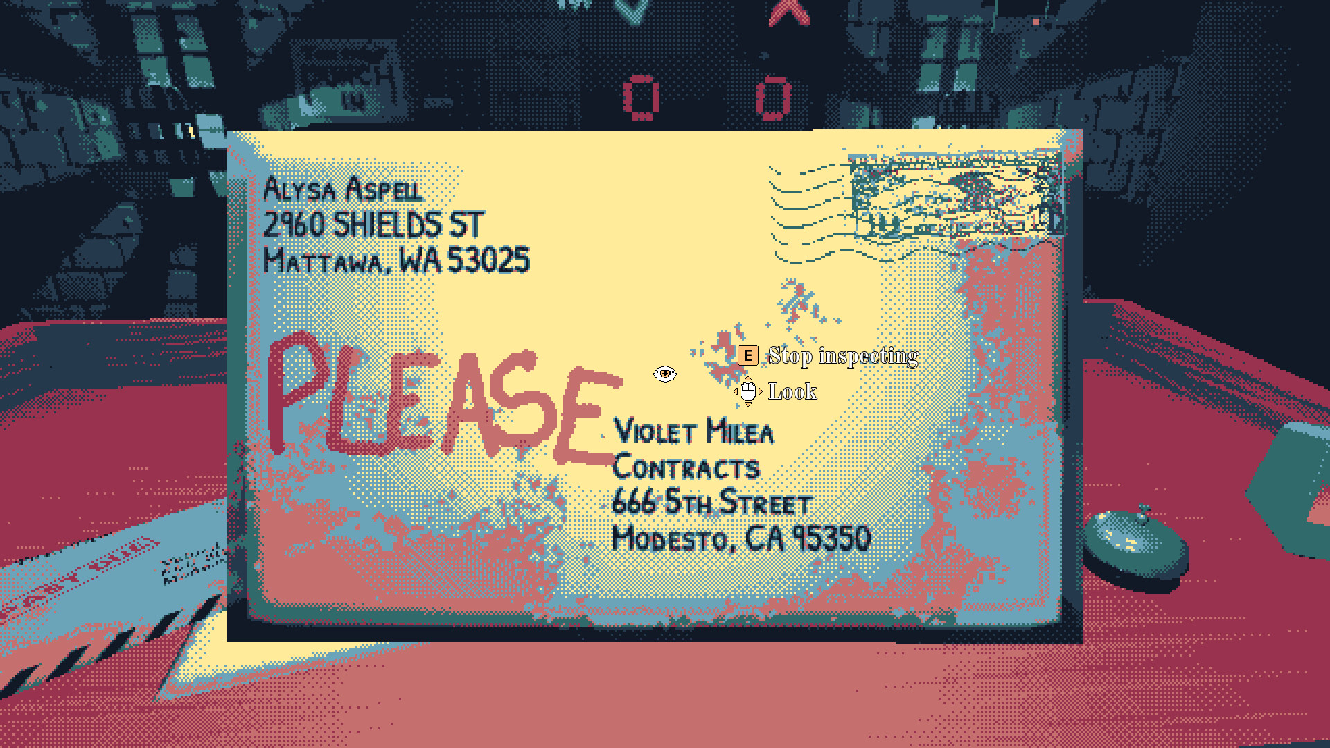 The Mailroom screenshot 4