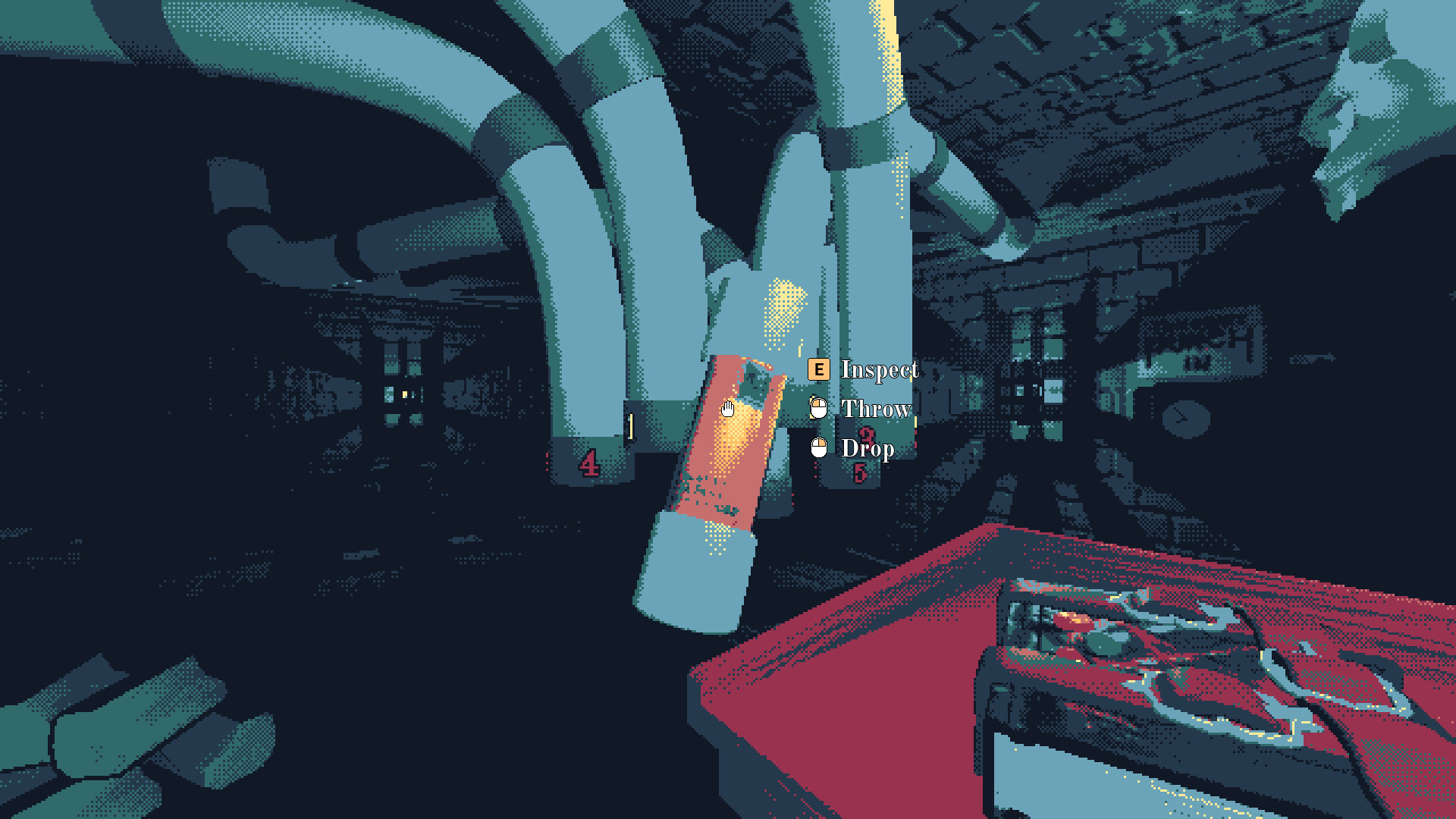 The Mailroom screenshot #11